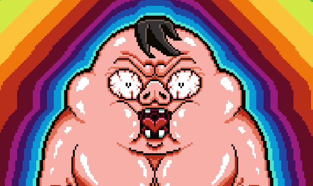 attack of the pigmen